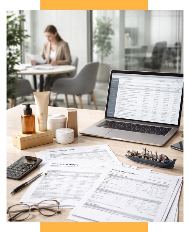 Закупка товара в ОАЭ под ключ от 15150 р. | СетСервис-Лнг