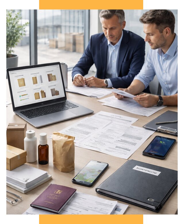 Поиск поставщика в ОАЭ под ключ от 12120 р. | СетСервис-Лнг