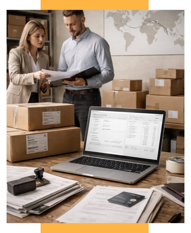 Выкуп товара в ОАЭ под ключ оперативно от 7575 р. | СетСервис-Лнг