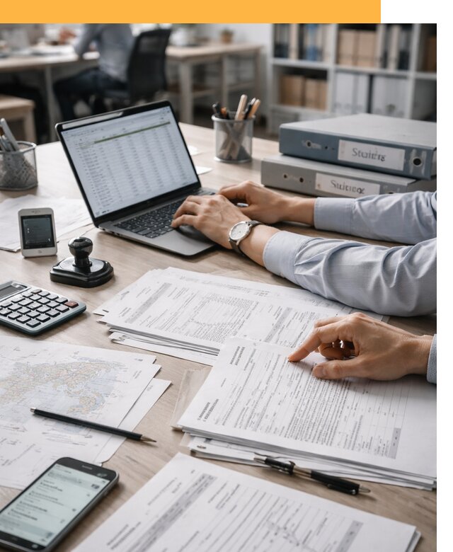 Аутсорсинг ВЭД и таможенное сопровождение от 25250