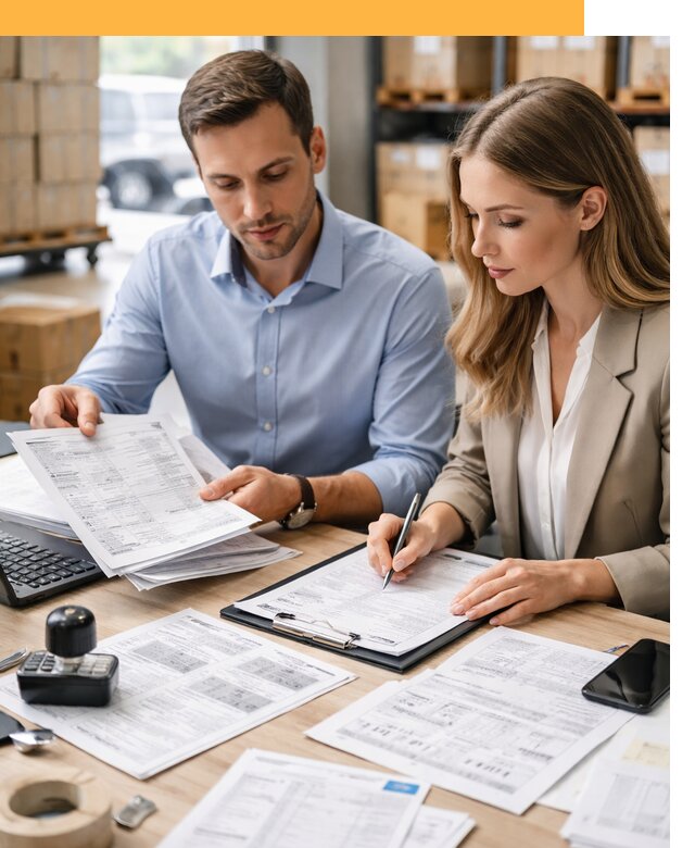 Сопровождение ВЭД: комплекс услуг и таможня от 15150 руб.