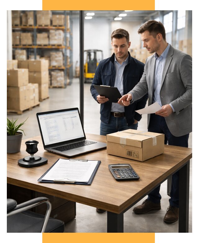 Импорт под контракт агента от 12120 р. — услуги СетСервис-Лнг