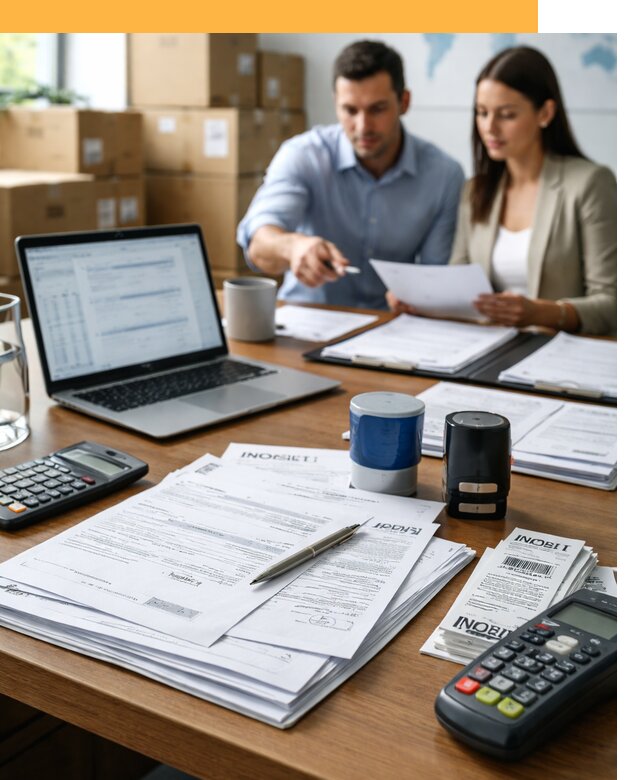 Платежный агент по ВЭД: безопасные расчеты от 5050 руб.