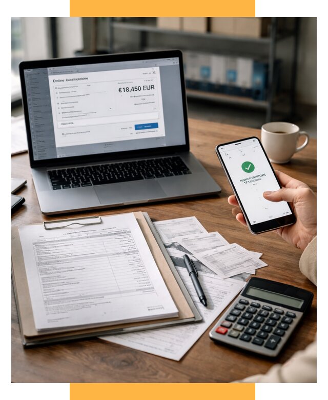 Оплата поставщику в Турции от 3535 р., агент СетСервис-Лнг