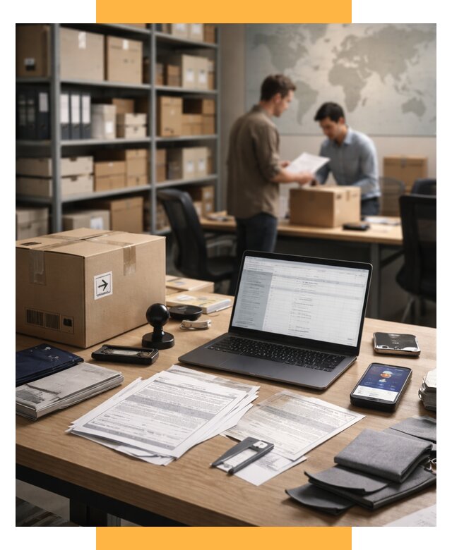 Выкуп товара за рубежом и доставка от 5050 р. | СетСервис-Лнг