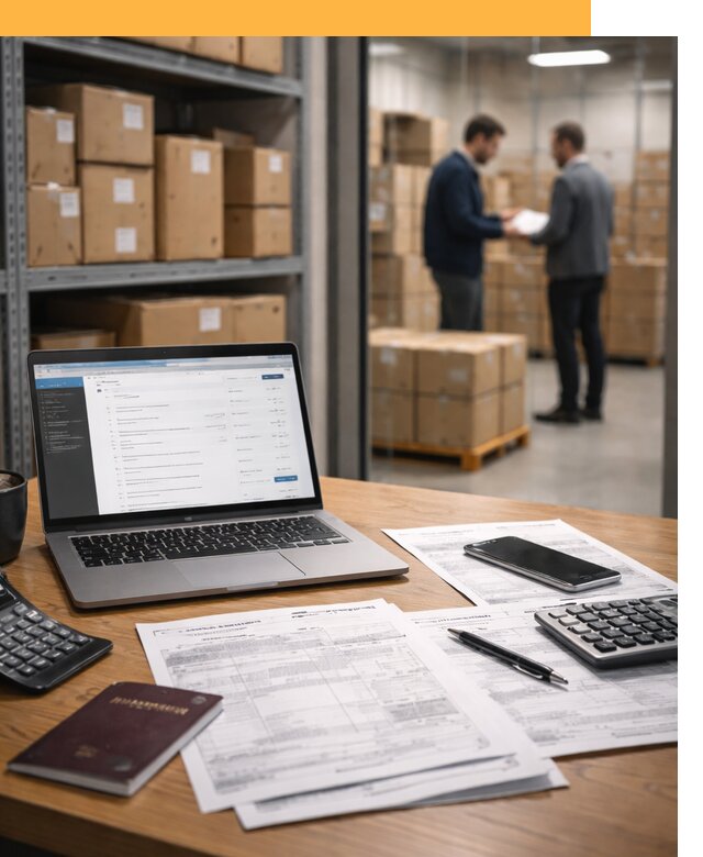 Выкуп товаров за рубежом под ключ от 5050 руб с доставкой и таможней