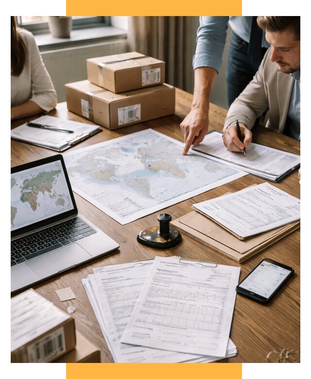 Поиск поставщика за рубежом под ключ от 12120 р. | СетСервис-Лнг