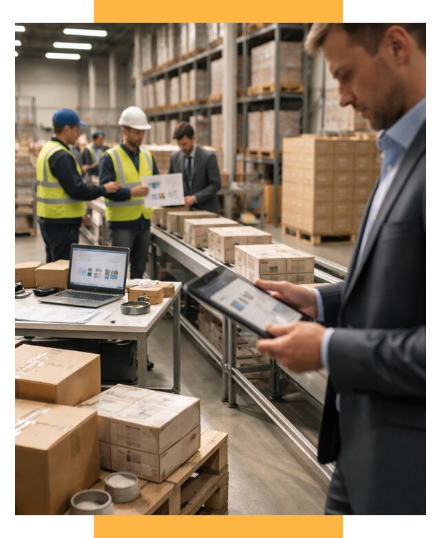 Инспекция фабрики за рубежом от 15150 р. от СетСервис-Лнг