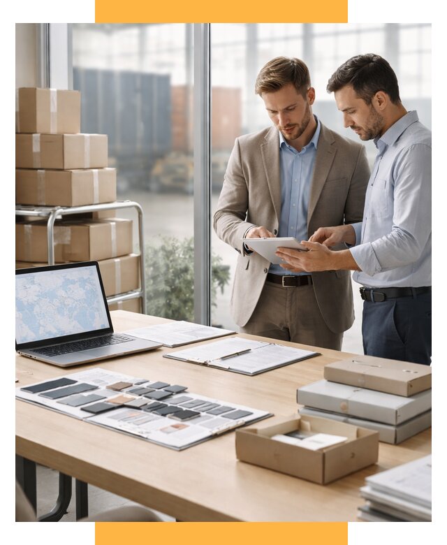 Зарубежный торговый дом под ключ от 35350 р. | СетСервис-Лнг