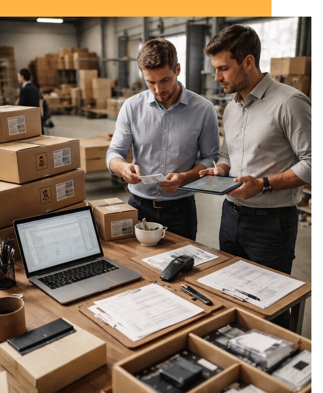 Параллельный импорт товаров под ключ от 20200, доставка и таможня