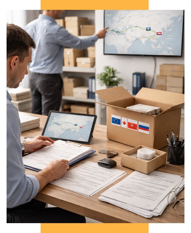 Импорт через третьи страны легально от 25250 р. | СетСервис-Лнг