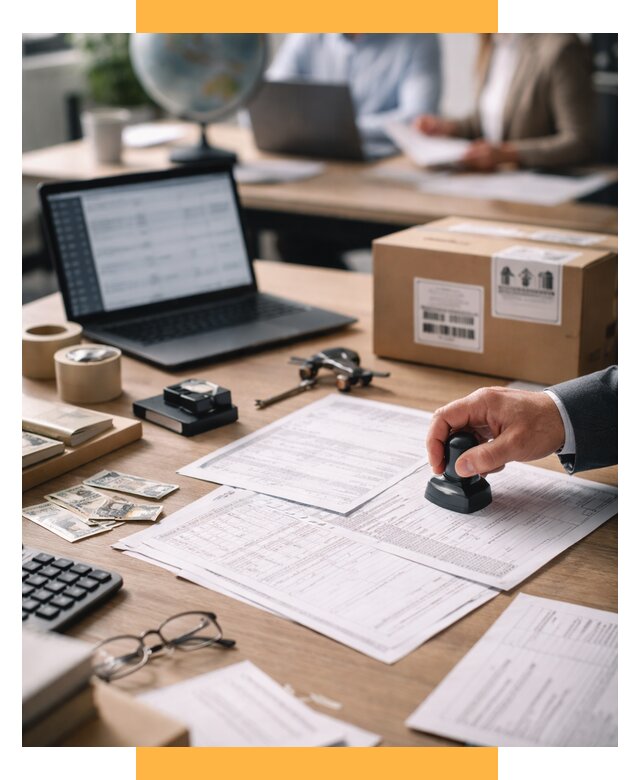 Международная поставка под ключ от 75750 р. | СетСервис-Лнг