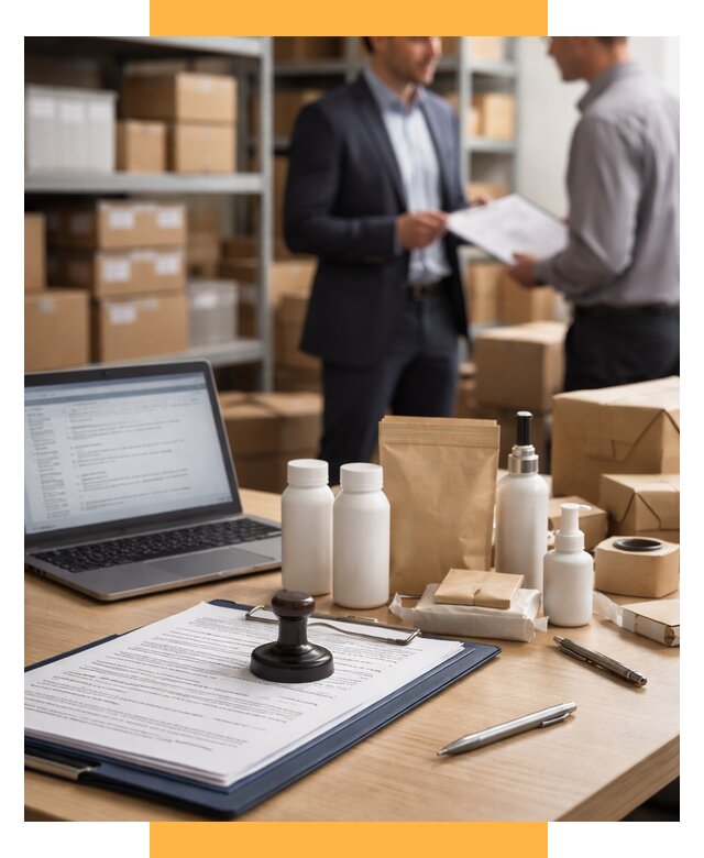 Сертификация импортных товаров под ключ от 12120 р., СетСервис-Лнг