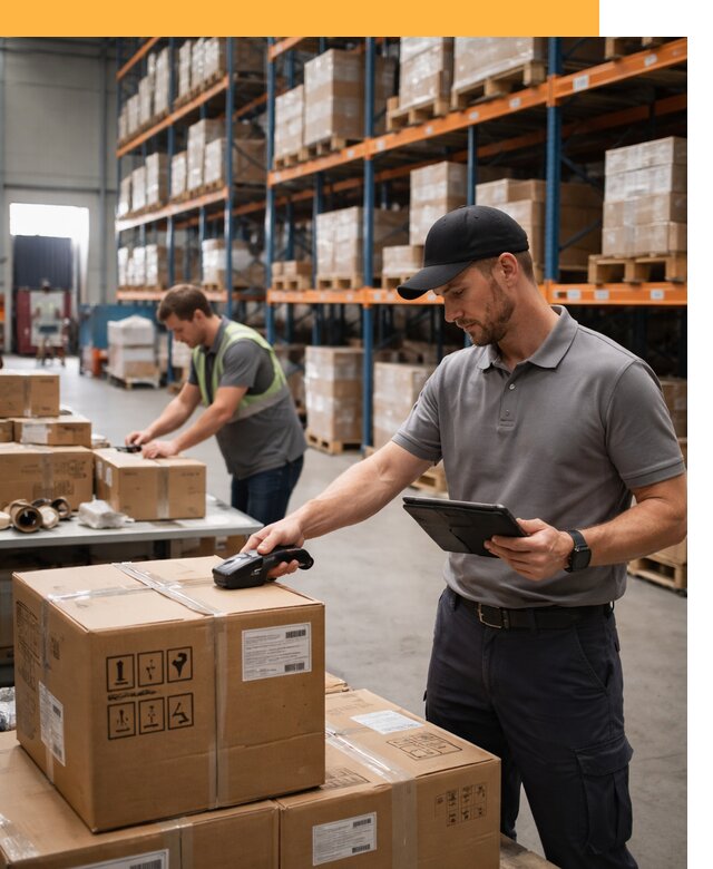 Склад консолидации в Китае: хранение и отправка от 6565 руб