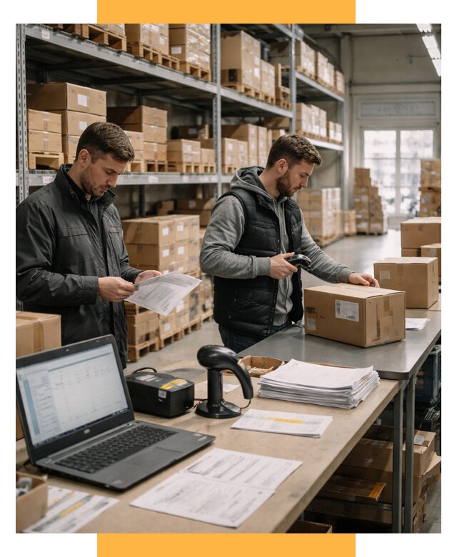 Склад консолидации в Турции для сборных от 5555 р. | СетСервис-Лнг